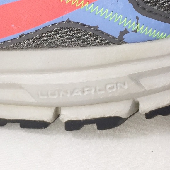 Nike Lunarfly 3 TRL Gray Running Shoes - Picture 11 of 12